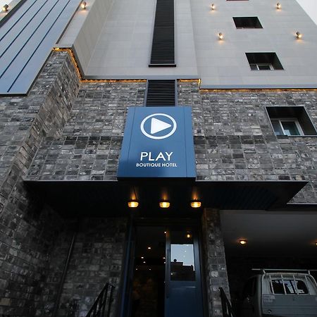 Hotel Play โพฮัง ภายนอก รูปภาพ