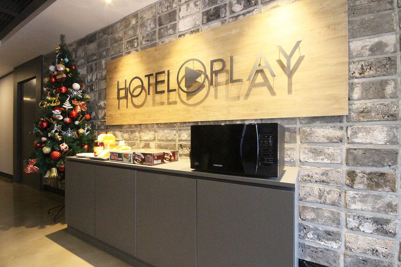 Hotel Play โพฮัง ภายนอก รูปภาพ