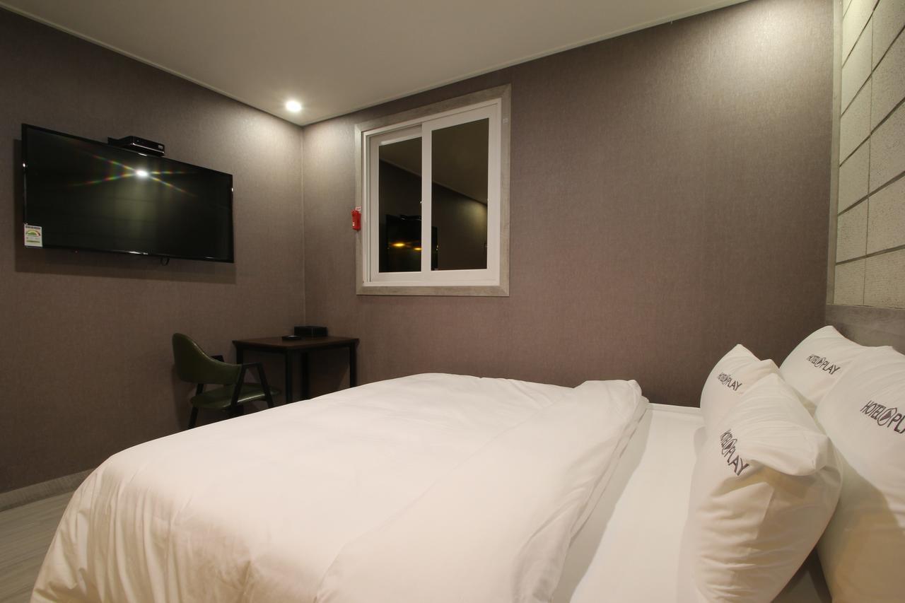 Hotel Play โพฮัง ภายนอก รูปภาพ