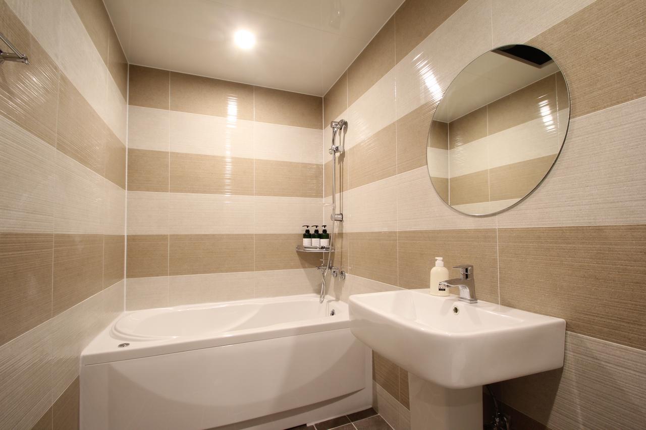 Hotel Play โพฮัง ภายนอก รูปภาพ