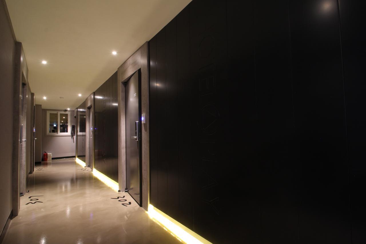 Hotel Play โพฮัง ภายนอก รูปภาพ