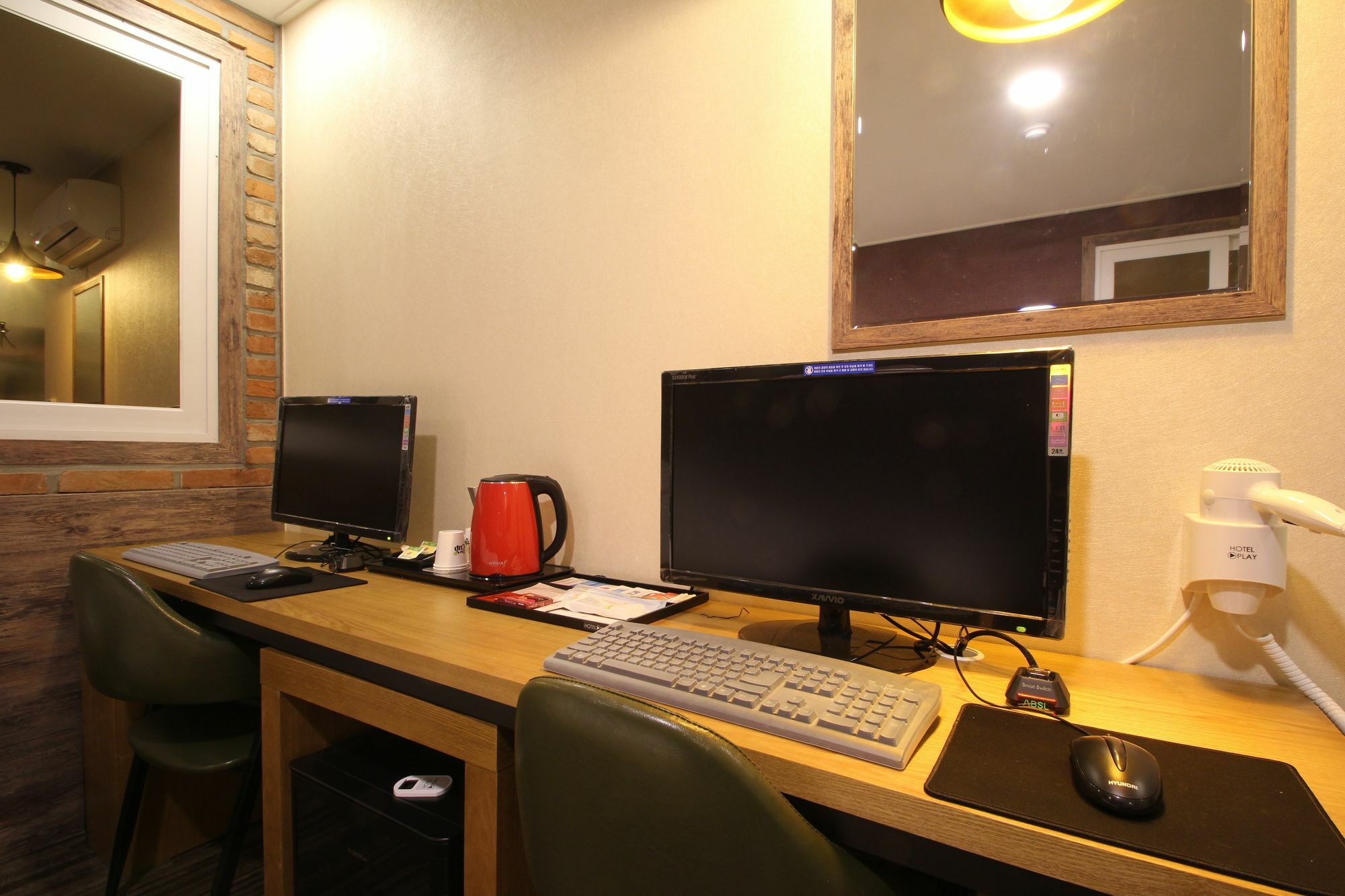 Hotel Play โพฮัง ภายนอก รูปภาพ