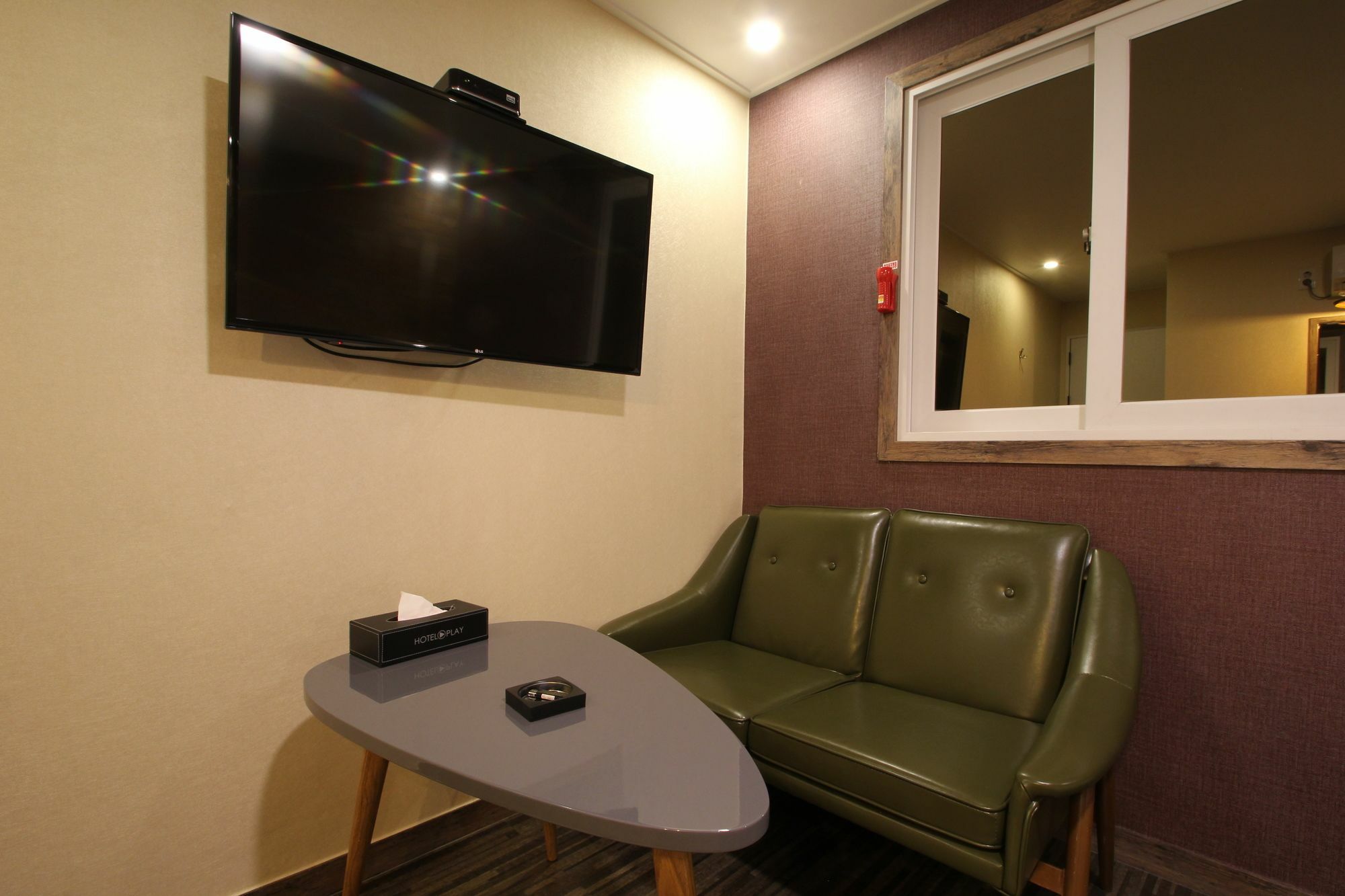 Hotel Play โพฮัง ภายนอก รูปภาพ